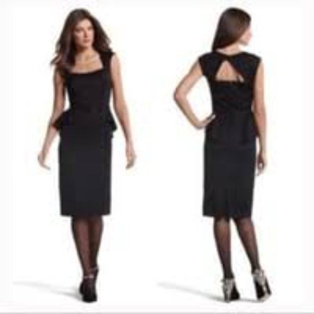 NWOT White House Black Market Pencil Dress